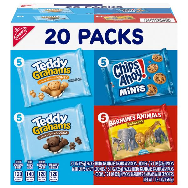 Nabisco Assorted Snacks | Publix Super Markets