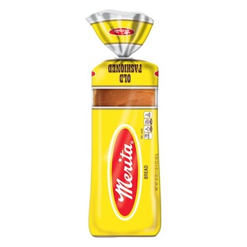 Merita Merita Old Fashioned White Bread, Sliced Sandwich Bread, 20 oz Loaf