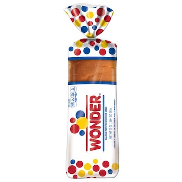 Wonder Classic White Sandwich Bread