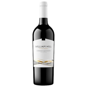 William Hill Estate Cabernet Sauvignon Red Wine 750