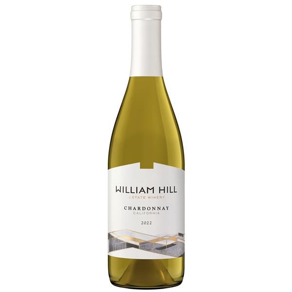 William Hill Estate Chardonnay White Wine 750ml | Publix Super Markets