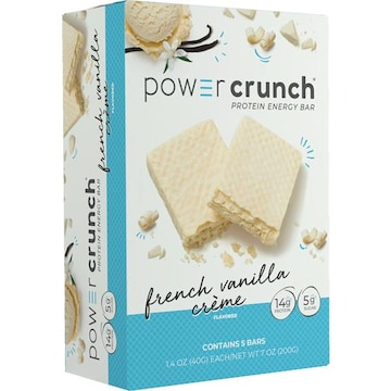 Power Crunch Protein Bar