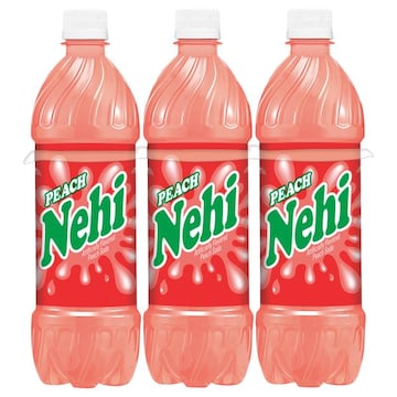 Nehi Soda, Peach