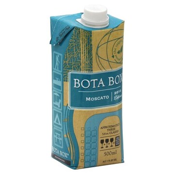 Bota Box Moscato, California