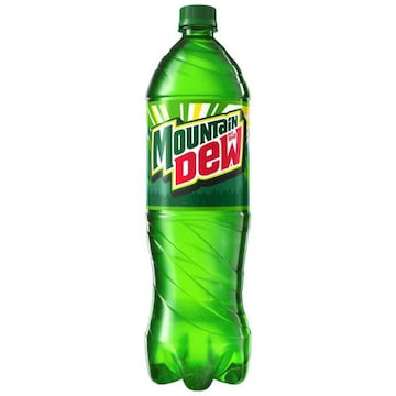 Mountain Dew Mountain Dew Soda Citrus 1.25 Liter