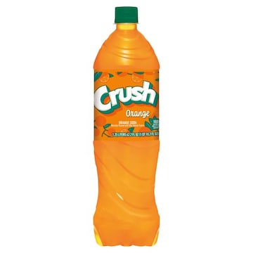 Crush Soda, Orange