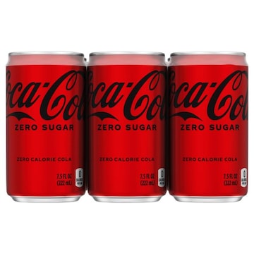 Coca-Cola Cola, Zero Sugar