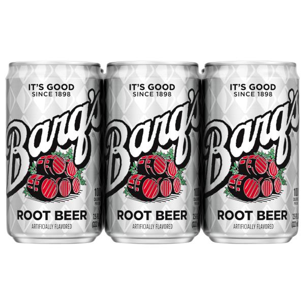 Barq's Root Beer Publix Super Markets