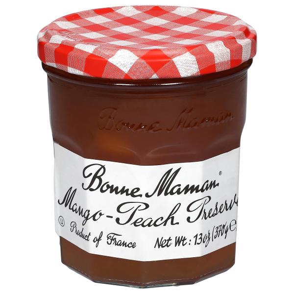 Bonne Maman Mango-Peach Preserves | Publix Super Markets