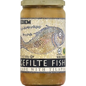 Kedem Gefilte Fish