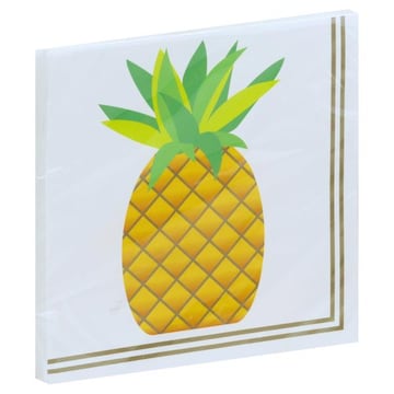 Premier Stylz Napkins, Beverage, Pineapple Cocktail, 2 Ply