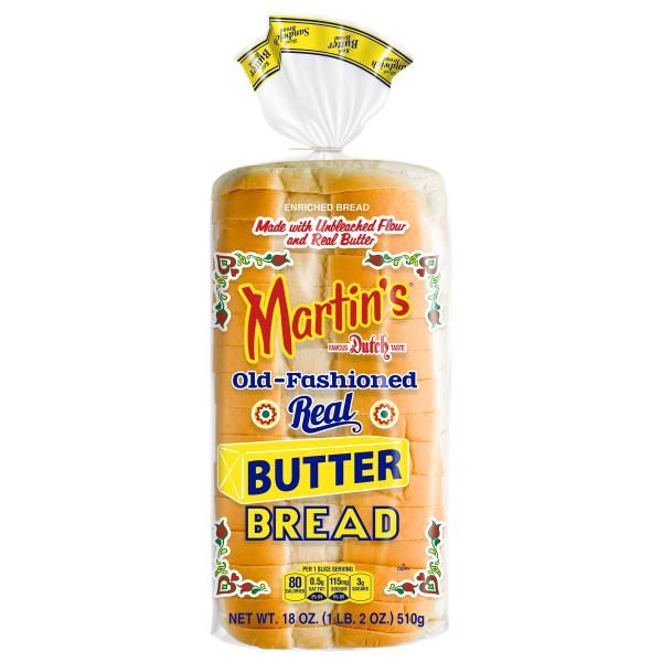 butter bread様　〜専用〜 Martin's Bread, Real Butter, Old-Fashioned | Publix Super Markets