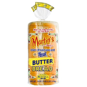 Martin's Bread, Real Butter, Old-Fashioned