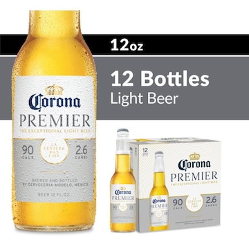 Corona Premier Beer