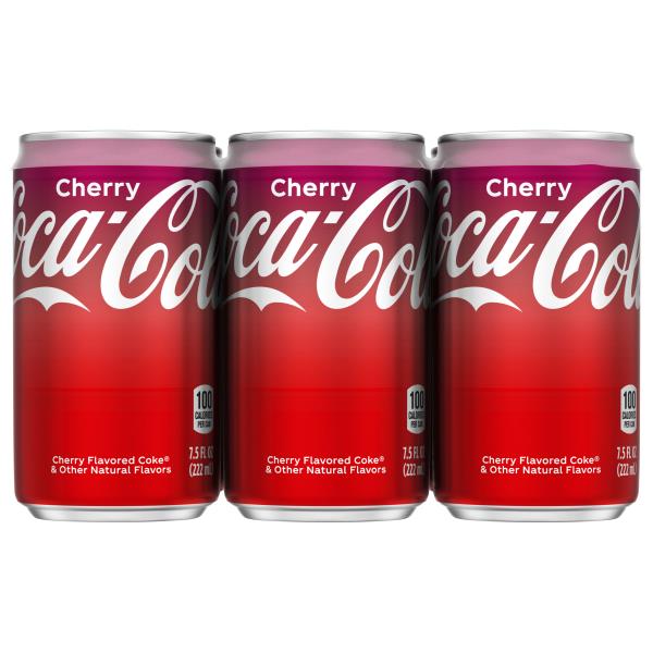 Coca-Cola Cola, Cherry | Publix Super Markets