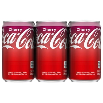Coca-Cola Cola, Cherry