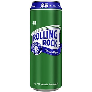 Rolling Rock 25oz Can