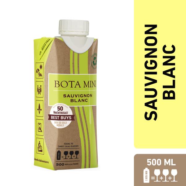 Bota Mini Sauvignon Blanc White Wine | Publix Super Markets