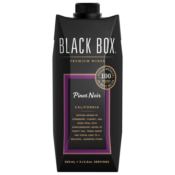 Black Box Pinot Noir Red Wine Tetra | Publix Super Markets