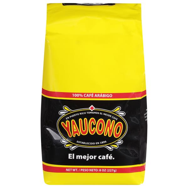 Yaucono Coffee Publix Super Markets