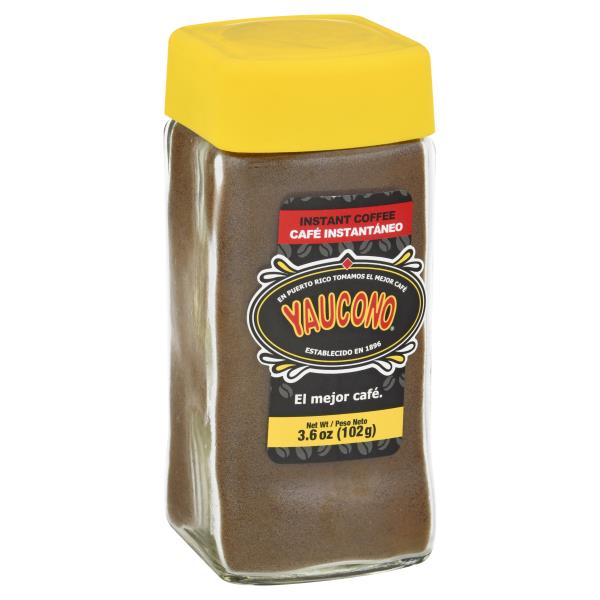 Yaucono Instant Coffee Publix Super Markets