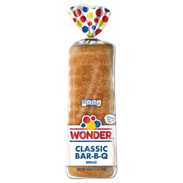 【500円引きクーポン】 Wonder Bread, Classic Bar-B-Q | Publix Super Markets その他