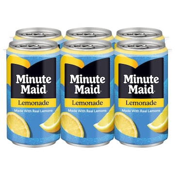 Minute Maid Lemonade