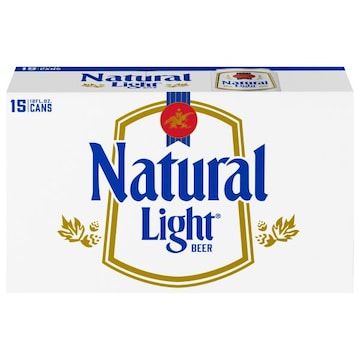 Natural Light Beer
