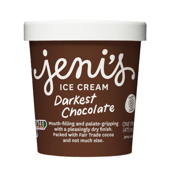 Jeni's Darkest Chocolate | Publix Super Markets