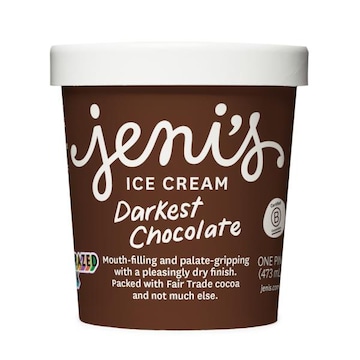 Jeni's Darkest Chocolate