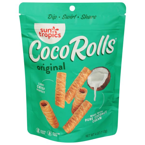 Sun Tropics CocoRolls, Original | Publix Super Markets