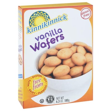 Kinnikinnick Wafers, Vanilla