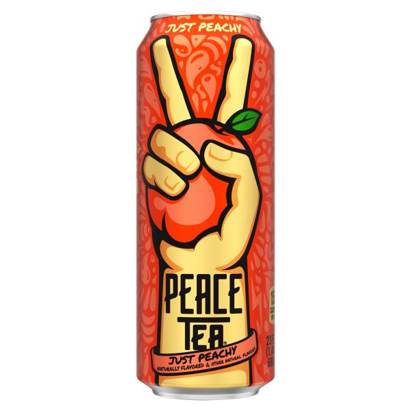 Peace Tea Tea, Just Peachy Publix Super Markets