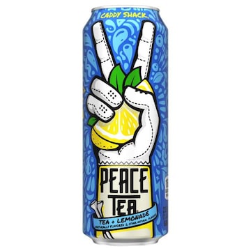 Peace Tea Caddy Shack Tea + Lemonade