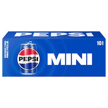 Pepsi-Cola Cola, Mini
