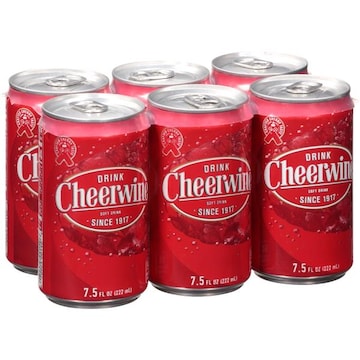 Cheerwine Soft Drink