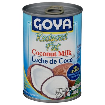 Goya Coconut Milk, Reduced Fat