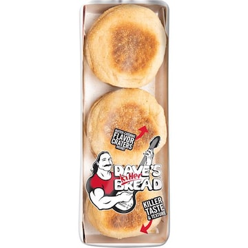 Dave's Killer Bread Killer Classic English Muffins, Organic