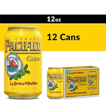 Pacifico Pilsner
