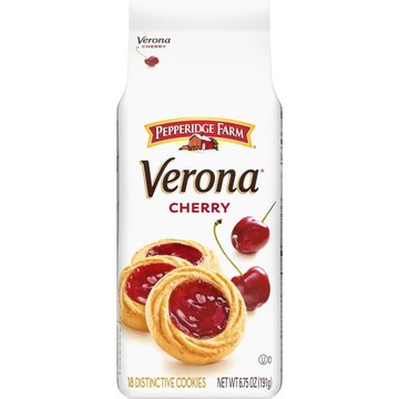 Pepperidge Farm® Verona® Cherry Thumbprint Cookies