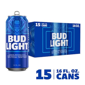 Bud Light Beer