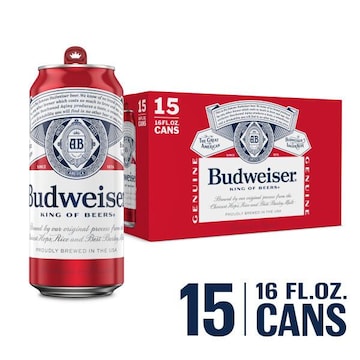 Budweiser Beer