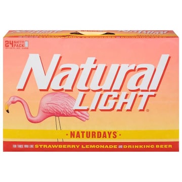 Naturdays Strawberry Lemonade, Beer