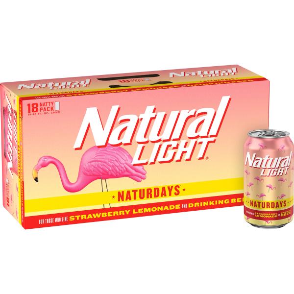 Naturdays Beer Publix Super Markets