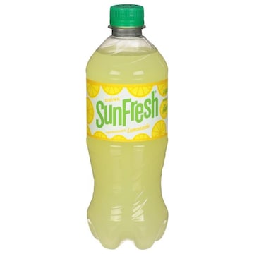 Sunfresh Drink, Lemonade, Refreshing