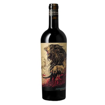 Juggernaut Cabernet Sauvignon, California
