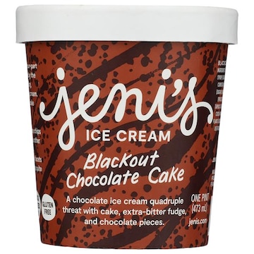 Jeni's Blackout Chocolate Cake