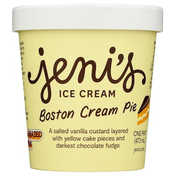 Jeni's Boston Cream Pie