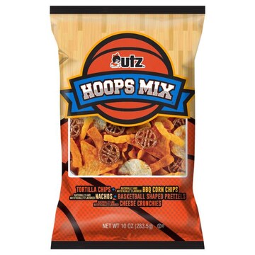 Utz Hoops Mix