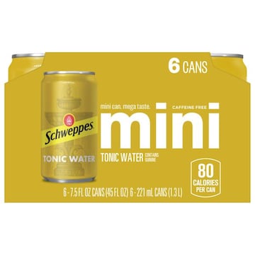 Schweppes Mini Tonic Water
